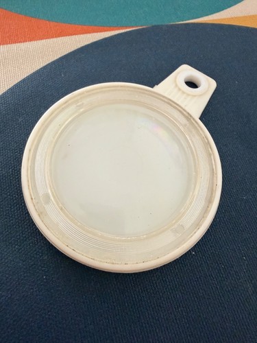Vintage metalplast tax disc - metalplast,