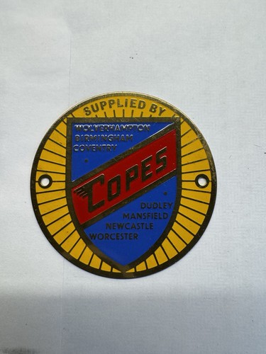 Lambretta vespa copes dealer - lambretta,
