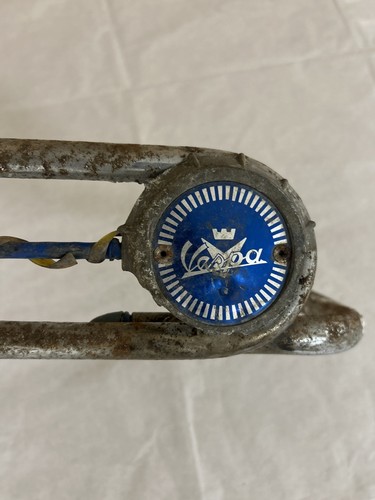 Ulm rare accessory vespa - accessory,