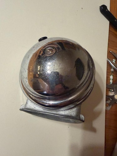 Original clear hooter horn - original,