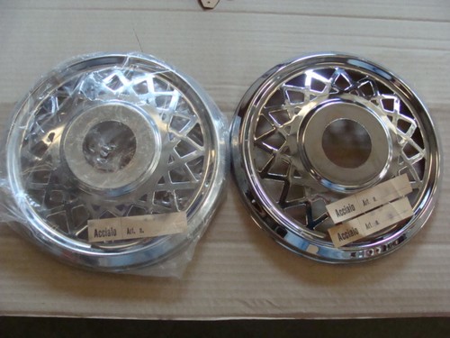 Vespa studs wheels low - wheels, 8