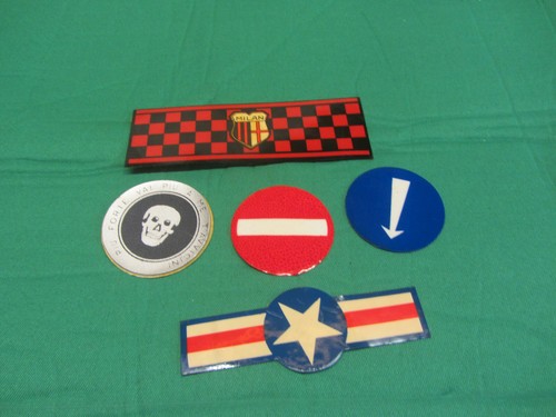Lambretta vespa accessory ac - vespa,