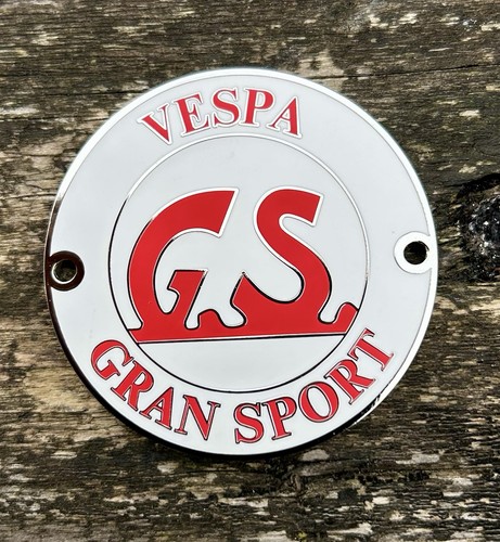 Vespa ulma vigano - vespa, gs