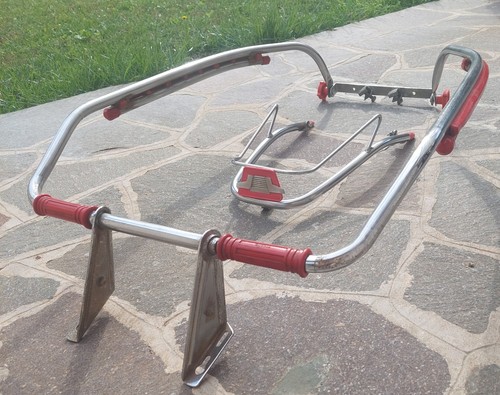 Perimeter bumper kit for - bumper, vespa