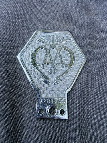 Vintage comercial polished - aa,