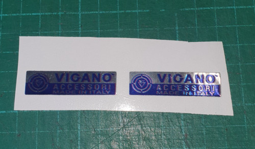 Vigano accesori stickers 2 - vigano,