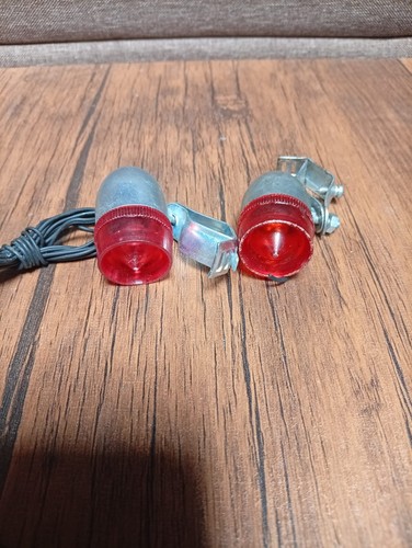 Vespa lambretta spot lights - vespa,