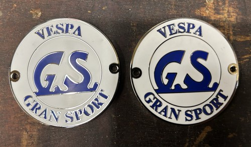Vespa ulma vigano super - vespa, gs
