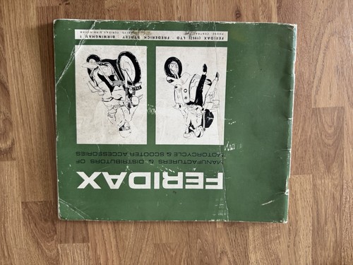 Lambretta vespa feridax ulma - vespa,