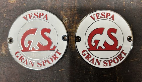 Vespa ulma vigano - vespa, gs