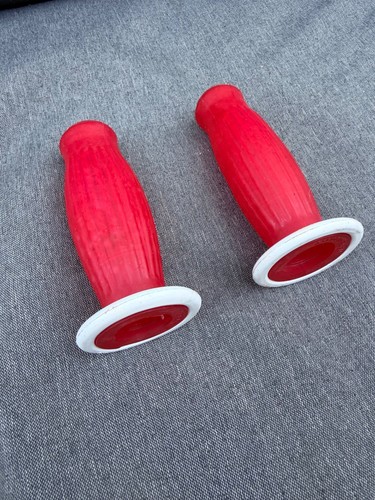 Vintage biemme red balloon - red,