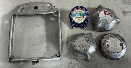 Vespa accessories vigano - , ulma