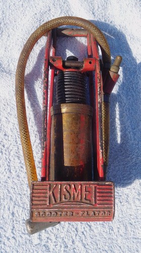 Kismet scooter flator vespa - kismet, scooter-flator