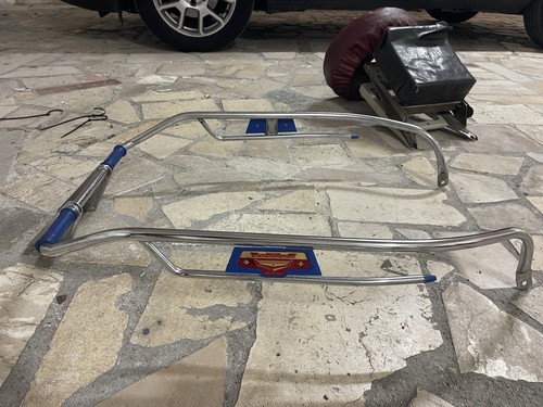 Bumper bodies side hoods - bumper,