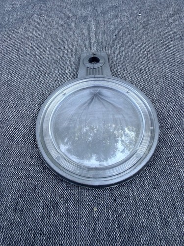 Vintage metalplast tax - vintage, disc