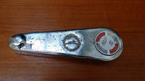 Original 60s ulma vespa - vespa, fork